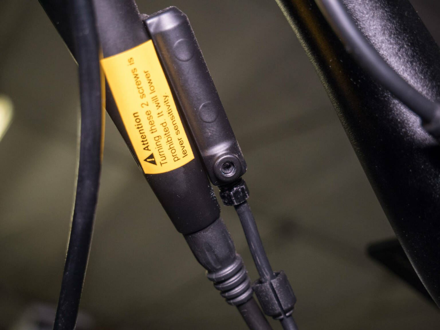 Adjusting Brake Sensors Pioneer And Essex Optibike Support Adjusting Brake Sensors Pioneer And Essex Optibike Support